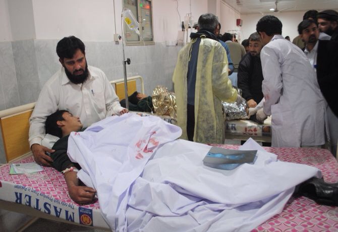 Death toll rises as more are declared dead following one sided terror skirmish by Taliban in Peshawar – Millitary School attacked