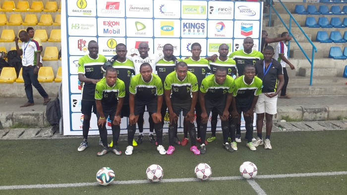 #Etisalat FC set for African Corporate Champions Cup clash with Samsung, Ghana in Accra