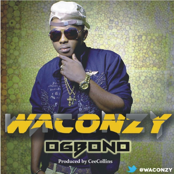 World #Music Premiere: Waconzy – Ogbono  (Produced by CeeCollins) Lyrics + Instrumental