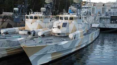 Tompolo purchased war ships on behalf of NIMASA —DG