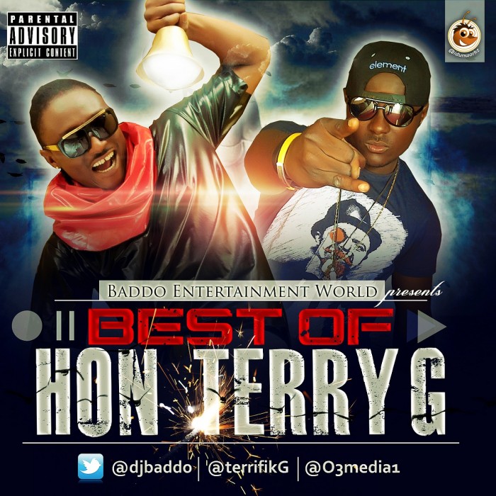 #Music: Dj Baddo: Best Of Terry G Mix [@Djbaddo, @Terrifikg, @Baddoentworld]