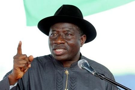 Jonathan blasts Buhari, challenges ex-Head of State to disclose how he equipped Nigerian soldiers