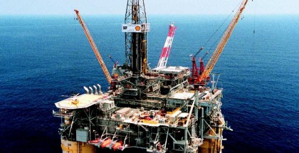 Oil Drilling Offshore; google