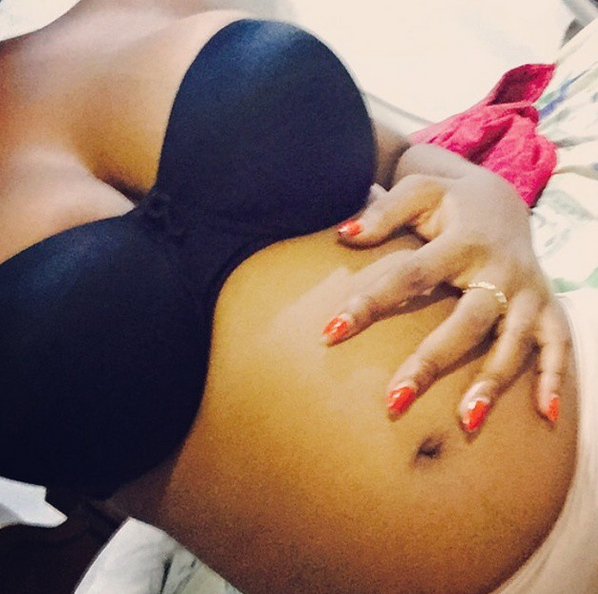 Skales And His East African Girlfriend, Sasay Are Expecting Their First Child