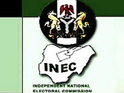 The Independent National Electoral Commission Releases List Of Presidential Candidates For The 2015 General Election.