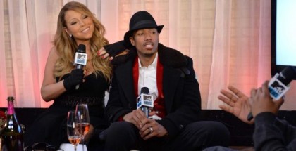 Mariah Carey and Nick Cannon attend MTV First: Mariah Carey's "You're Mine (Eternal)" music video world premiere at MTV Studios on Feb. 12, 2014 in Manhattan. Photo Credit: Getty Images / Larry Busacca

advertisement | advertise on newsday

Details emerged during the weekend regarding the pre