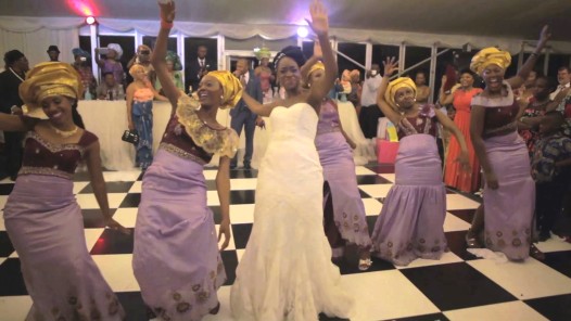 #EventVideo: [Ojuagbo Wedding] Okey and Chinelo’s Wedding Dance