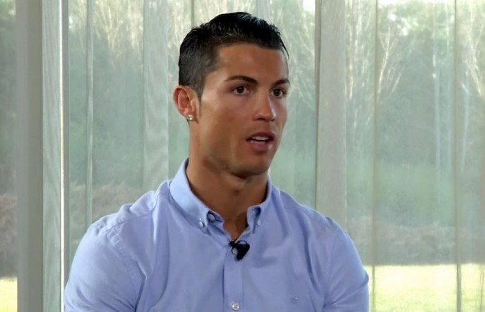 Ronaldo: You Have To Be Ambitious; You Can Never Say You’ve Won It All