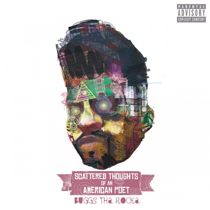 #Music: Buggs Tha Rocka – Scattered Thoughts Of An American Poet [@buggstharocka]  #ATLTop20