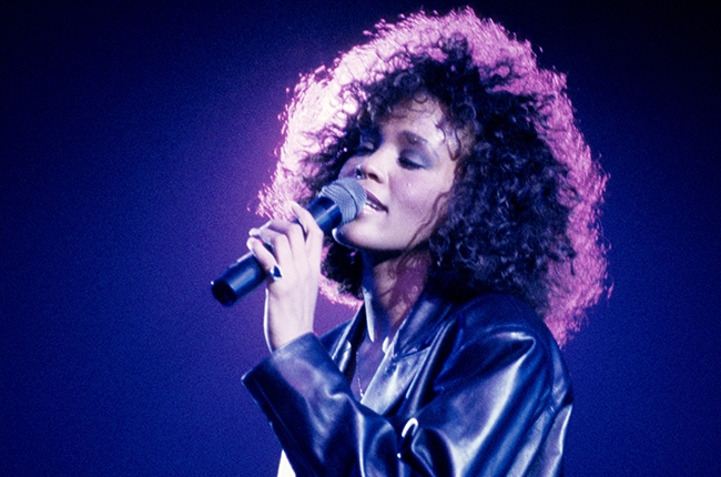 Whitney Houston Biopic Premiere Not a Family Affair
