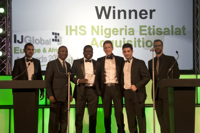 Etisalat Clinches African Telecoms Deal of 2014