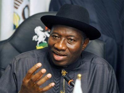 PR Failure Has Cost My Government; Jonathan Discloses Where He Failed