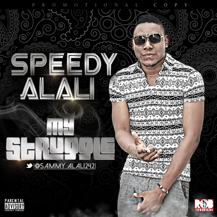 #Music: Speedy debuts with “My Struggle” [@sammy_alali242]