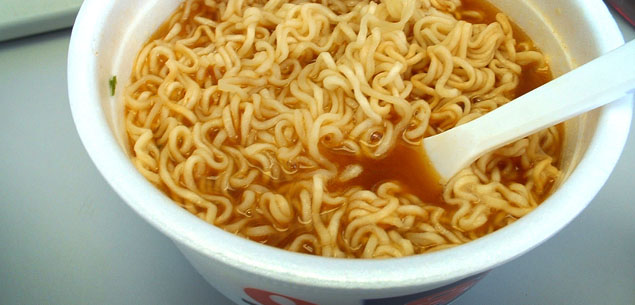 OMG: The danger of eating instant noodles (A MUST READ)