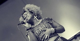 Janelia performs at the University of Lagos (UNILAG)