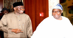 “He is afraid Buhari might jail him when he leaves office”, Obasanjo slams Jonathan again