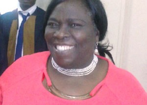 Professor Mopelola Omoegun