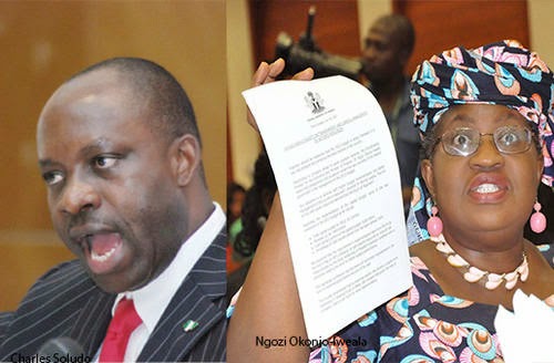 SHOCKING REVELATIONS: Soludo Exposes Okonjo-Iweala