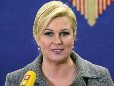New Croatian president appoints aides