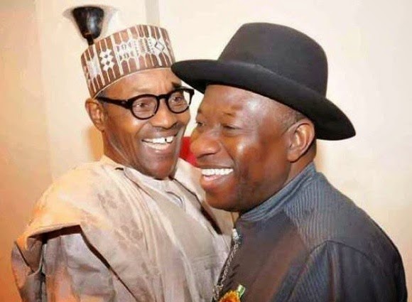 The Economist Endorses Buhari – Calls Goodluck Jonathan ‘An Utter Failure’
