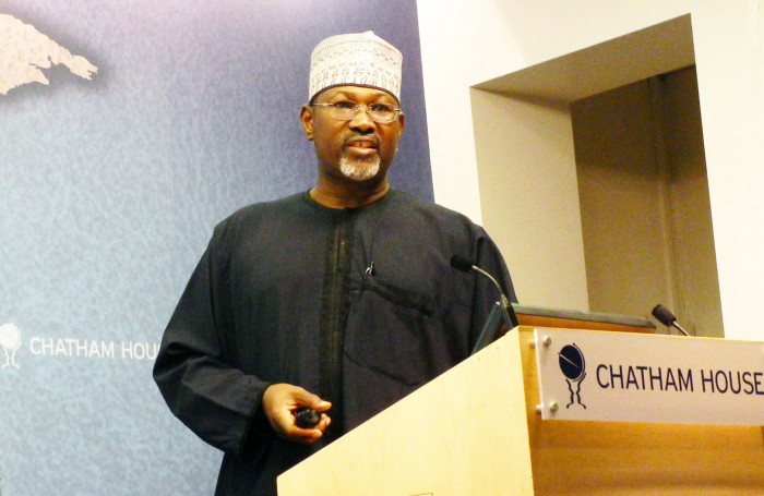 #Nigeria: Full text of Professor Jega’s statement on election postponement