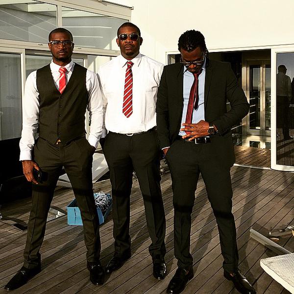 #MusicVideo: P-Square ft. Don Jazzy – Collabo #TeamPSquare [@rudeboypsquare, @DONJAZZY, @PeterPsquare]
