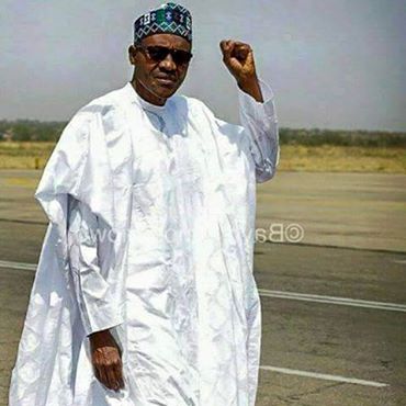 #Nigeria: Buhari the man of the moment storms the UK on official visit