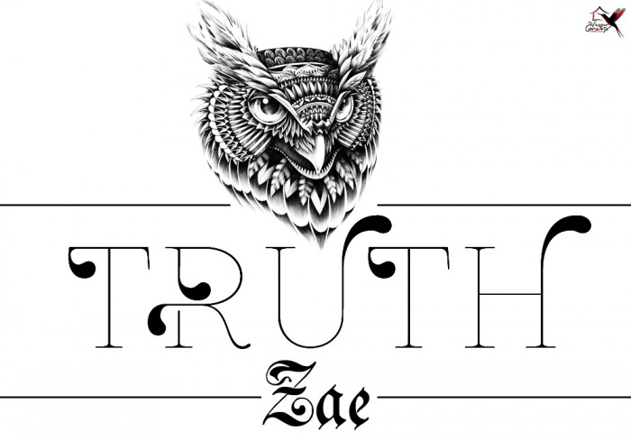 #Music: Zae – Truth (freestyle)