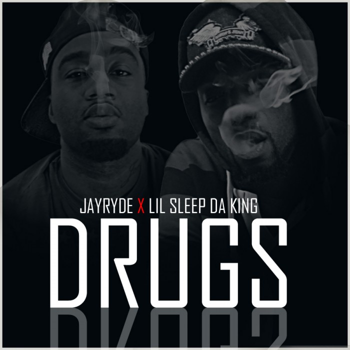#Music: Jayryde & Lil Sleep – DRUGS [DJ Pack] #ATLTop20 @jayrydemusic, @lilsleepdaking
