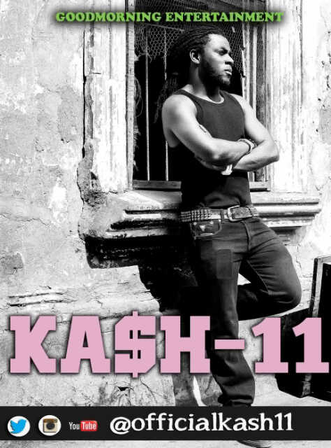 #Music: World Premiere: Kash11 – Ololufemi (My Love) [@officialkash11]