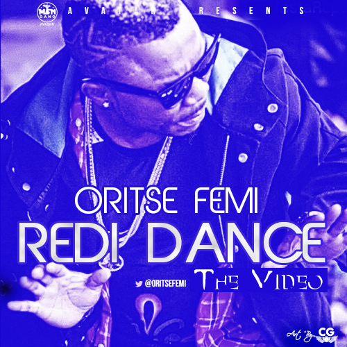 #MusicVideo: Oritse Femi – Redi Dance (directed by Elmino DAGreat) || @oritsefemi