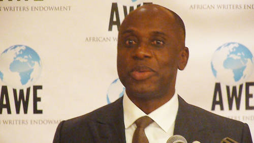 Amaechi Tells SaharaTV He Fears Being Shot By Military, Says Jonathan Has No Respect For The Rule Of Law