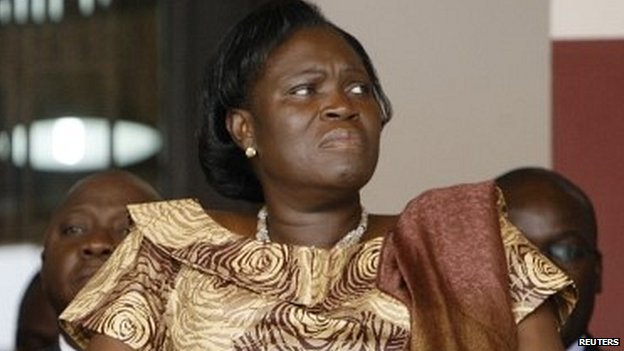 Cote d’Ivoire jails ex-first lady for 20 years over 2011 poll violence
