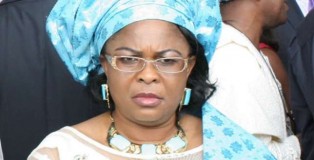 Nigeria's First Lady, Patience Jonathan
(Information NG)