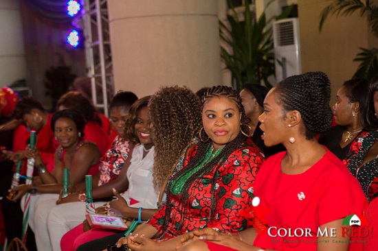 #Event: PDP Women Gather For The Colour Of Red Event At Nicon Luxury, Abuja [Photos]