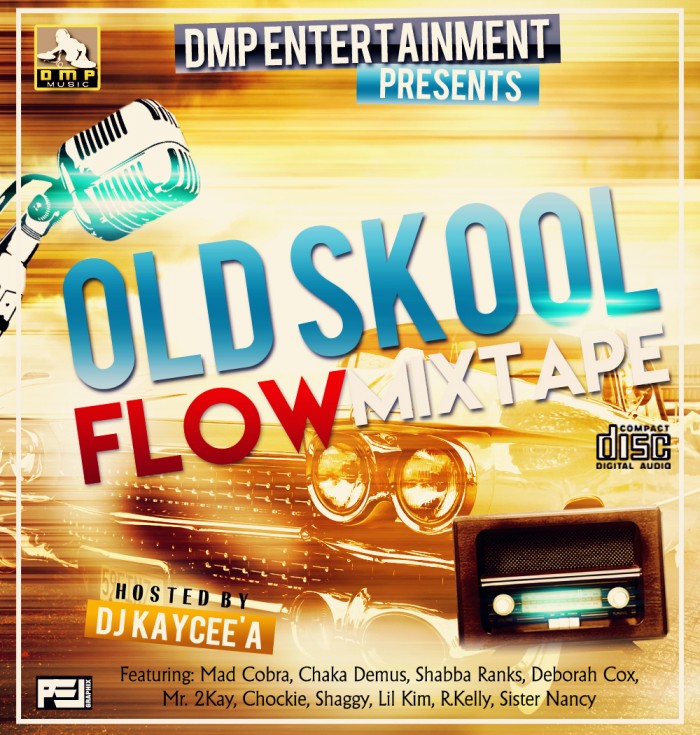 #Music #Mixtape: Da Mix Professor (AshugaDJ)  DJ Kaycee’A presents Old School Flow [#OldSkoolFlow, @djkaycee_a]