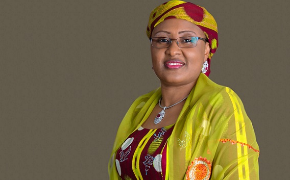 Flashback #Video: Interview with Aisha Buhari, Wife of the APC Presidential candidate
