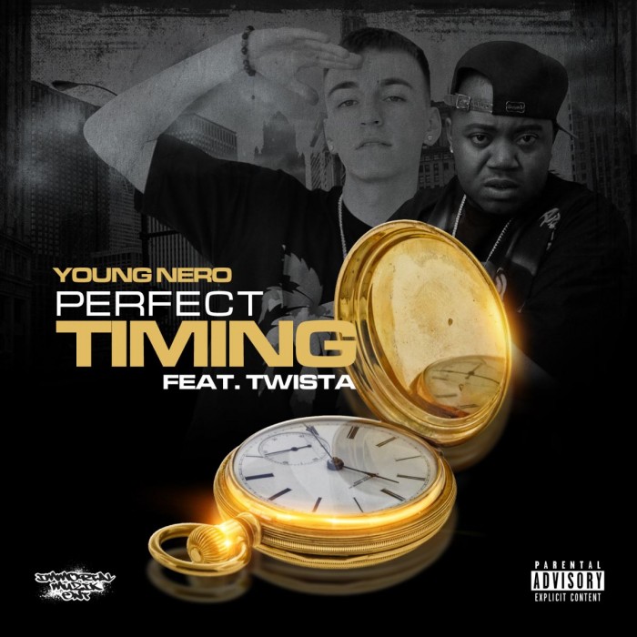 #Music: Young Nero feat. Twista – Perfect Timing [DJ Pack], @RealYoungNero