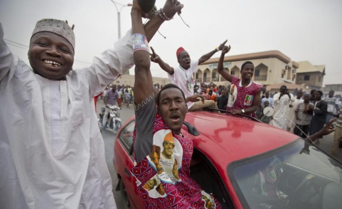 As Nigeria celebrates Buhari’s stunning win, challenges loom
