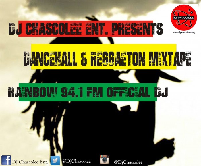 #Music #Mixtape DanceHall & Raggaeton Mixtape By Dj Chascolee (@DjChascolee)