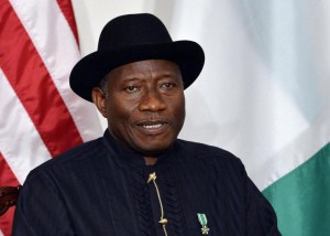 Outgoing Nigerian President Goodluck Jonathan denied spending more than $10 billion in campaign funds to influence outcomes at the polls. Jewel Samad/Agence France-Presse/Getty Images 