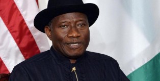 Outgoing Nigerian President Goodluck Jonathan denied spending more than $10 billion in campaign funds to influence outcomes at the polls. Jewel Samad/Agence France-Presse/Getty Images