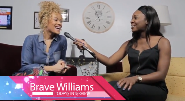 #Lifestyle: Exclusive Interview With Raro Lae; R&B Diva’s LA Celebrity Artist, Brave Williams Talks With Raro Lae