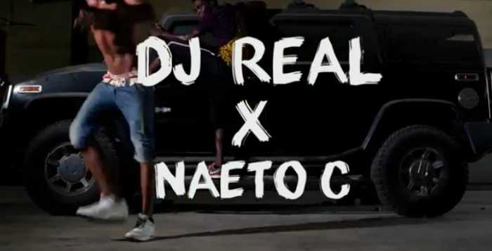 #MusicVideo: DJ Real – Number 1  Ft. Naeto C [@djrealtonfopata, @naetoc]