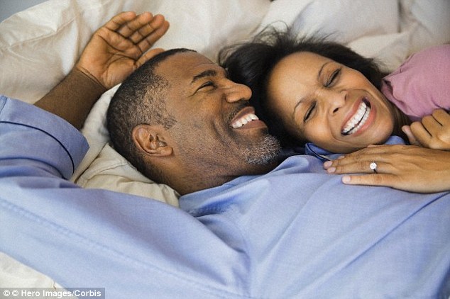 An orgasm a day can lower a man’s risk of prostate cancer by 20%, study reveals