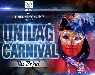 #Event: Unilag to host first ever unified campus carnival – UNILAG CARNIVAL @unilagcarnival(the debut)