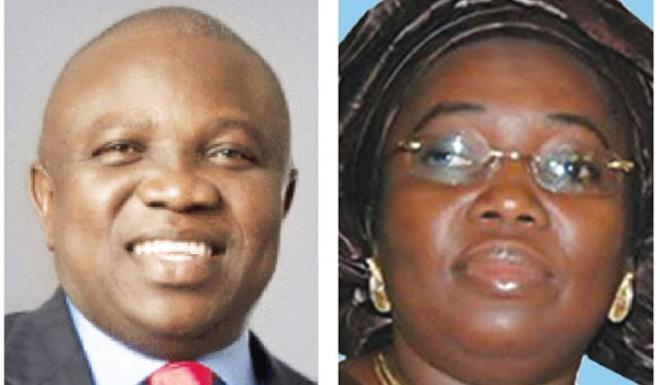 Know your elected officials: Lagos State governor-elect, Ambode, deputy governor-elect, Adebule