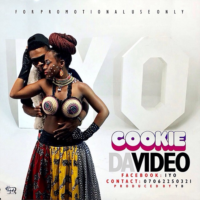 #Video #Music Official Video Premiere – Iyo ( @OfficialIyo ) – Cookie  [   #CookieVideoByIyo