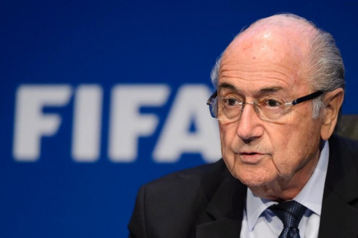 #Football Sepp Blatter says he will resign as #FIFA president