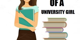 diary of a university girl